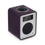 Ruark Audio R1 Mk3 Limited Edition Wild Plum FM / DAB Radio