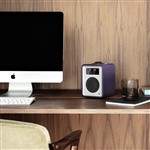 Ruark Audio R1 Mk3 Limited Edition Wild Plum FM / DAB Radio