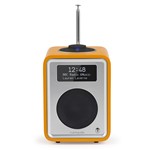 Ruark Audio R1 Mk3 2018 Limited Edition Burnt Saffron FM / DAB Radio