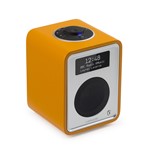 Ruark Audio R1 Mk3 2018 Limited Edition Burnt Saffron FM / DAB Radio