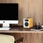Ruark Audio R1 Mk3 2018 Limited Edition Burnt Saffron FM / DAB Radio