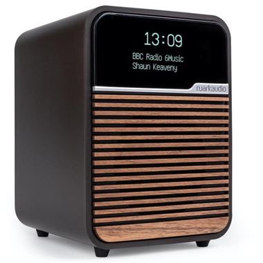 Ruark R1 MK4 DAB DAB+ FM Bluetooth USB Digital Radio