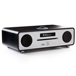 Ruark Audio R4 Mk3 Integrated Music System with CD / FM / DAB / Bluetooth in Soft White