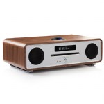 Ruark Audio R4 Mk3 Integrated Music System with CD / FM / DAB / Bluetooth in Soft White