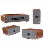 Ruark R5 MultiRoom System, Package Offers with the Ruark MRx WiFi & Bluetooth Speakers