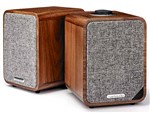 Ruark Audio MR1 Mk2 Active Bluetooth Speakers with Pro-Ject E1 Phono Turntable