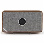 Ruark Audio MRx Connected Wireless Speaker Walnut