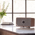 Ruark Audio MRx Connected Wireless Speaker Walnut