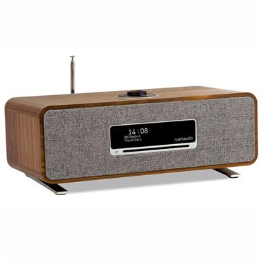 Ruark R3S Integrated Wi-Fi Music System with CD FM & DAB radio