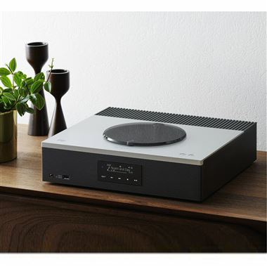 Technics SA-C600 All in One WiFi CD Tuner Amp, Just add Speakers