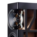 Technics SB-G90 mk2 Floorstanding Speakers in Piano Gloss Black