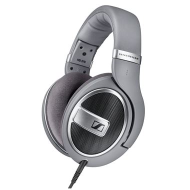 Sennheiser HD 579 Around Ear Open Back HiFi Headphones