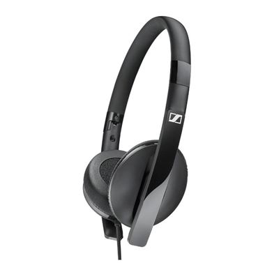 Sennheiser HD 2.20S Portable Closed Back On Ear Headphones