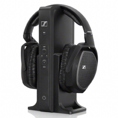 Sennheiser RS175 Closed Back Cordless TV / HiFi Headphones