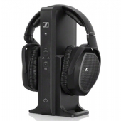 Sennheiser RS175 Closed Back Cordless TV / HiFi Headphones