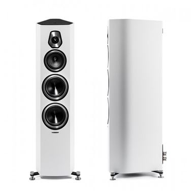 Sonus Faber Sonetto V Floorstanding Loudspeakers