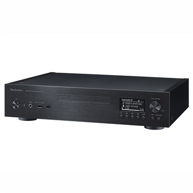 Technics SL-G700 Mk2e SACD Player with Hi-Res USB DAC & Wi-Fi Music Streamer