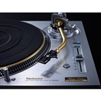 Technics SL1200GME Master Edition Turntable - Available in January 2026