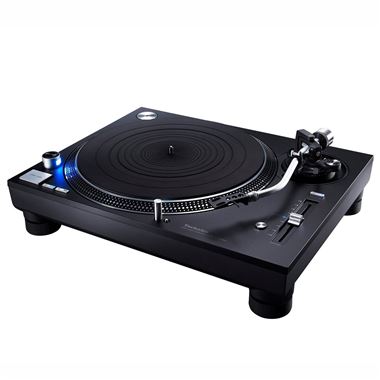 Technics SL1200GR / SL1210GR with 2M Blue cartridge