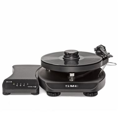 SME Model 12A Turntable with 309 Arm & Optional Ortofon Cadenza Black MC cartridge. (0% excluded)
