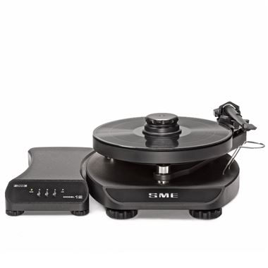 SME Model 12A Turntable with 309 Arm & Optional Ortofon Cadenza Black MC cartridge. 