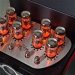 Synthesis Titan A100 Integrated 100 Watt Valve Amplifier with DAC