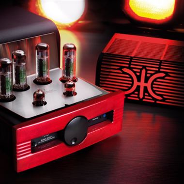 Synthesis Roma 96DC+ Integrated 25 watt Valve Amplifier with DAC