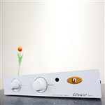 Unison Research Unico Nuovo Phono Valve Hybrid Integrated Amplifier.