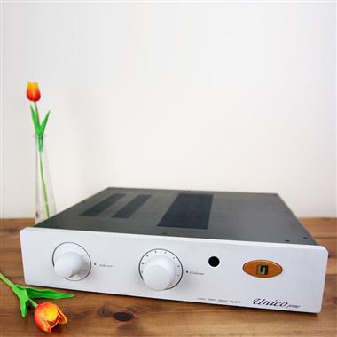 Unison Research Unico Primo Phono Valve Hybrid Integrated Amplifier