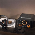 Unison Research SH Simply Headphone - Valve Headphone Amplifier 