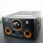 Unison Research SH Simply Headphone - Valve Headphone Amplifier 