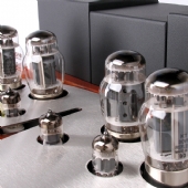 Unison Research Sinfonia Integrated Valve Amplifier