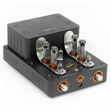 Unison Research Triode 25 Integrated Valve Amplifier with DAC