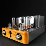Unison Research Triode 25 Integrated Valve Amplifier with 32 bit DSD DAC