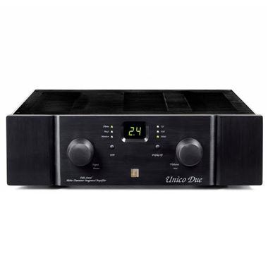 Unison Research Unico Due Valve Hybrid Digital Amplifier