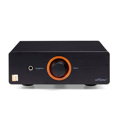 Unison Research uPhono+ Pre-Amp MM/MC Phono Stage with Digital Outputs and Variable Output