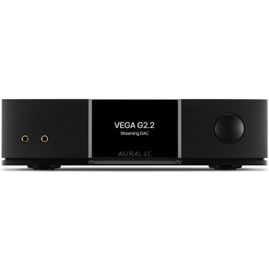 AURALIC VEGA G2.2 Streaming DAC