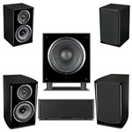 Wharfedale Diamond 111 AV 51 Cinema Speaker