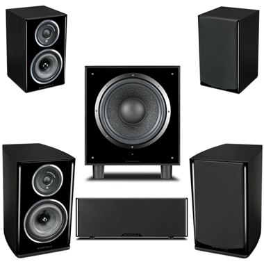 Wharfedale Diamond 11.2 AV 5.1 Cinema Speaker Package