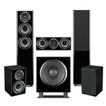 Wharfedale Diamond 113 AV 51 Cinema Speaker 