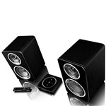 Wharfedale Diamond A1 speakers plus H1 