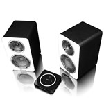 Wharfedale Diamond A1 speakers plus H1 