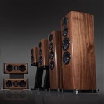 Wharfedale Aura 1 Bookshelf Speakers