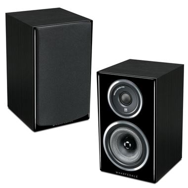 Wharfedale Diamond 11.0 Bookshelf Speakers (pair)