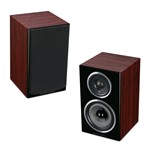 Wharfedale Diamond 110 Bookshelf Speakers Rosewood