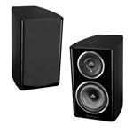 Wharfedale Diamond 111 Bookshelf Speakers Black