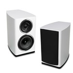 Wharfedale Diamond 111 Bookshelf Speakers White