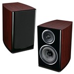 Wharfedale Diamond 112 Bookshelf Speakers Rosewood