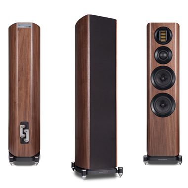 Wharfedale EVO 4.3 Floorstanding Speakers