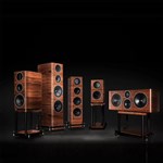 Wharfedale Elysian 1 Reference Standmount Speakers